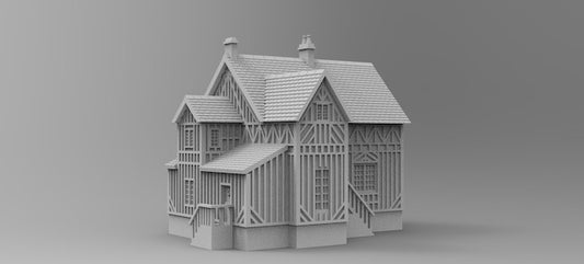 Sword Beach Villa 4