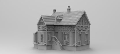 Sword Beach Villa 4