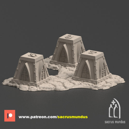Tank Traps