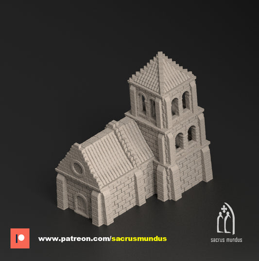 Calamurris Temple
