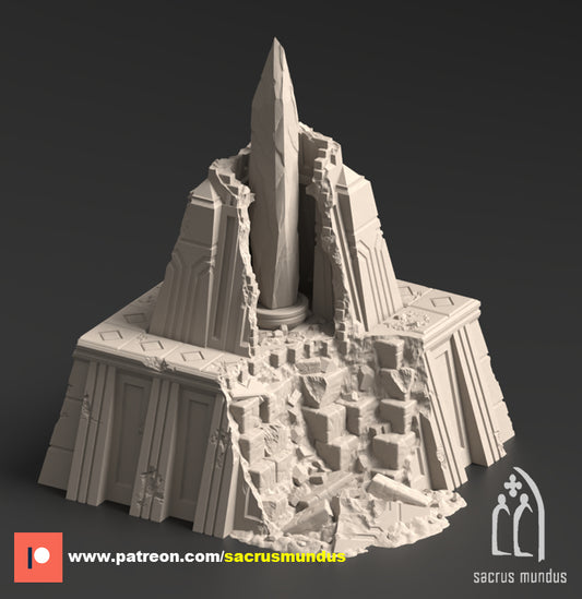 Krotone Temple