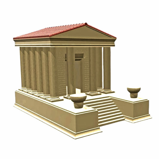 Temple Roman City