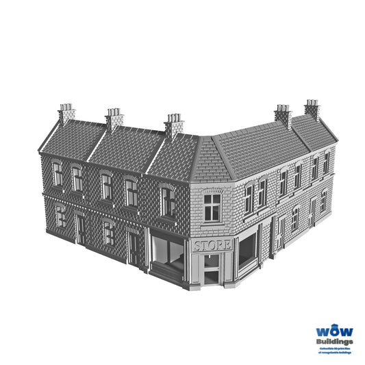 Collection Terrace Houses A