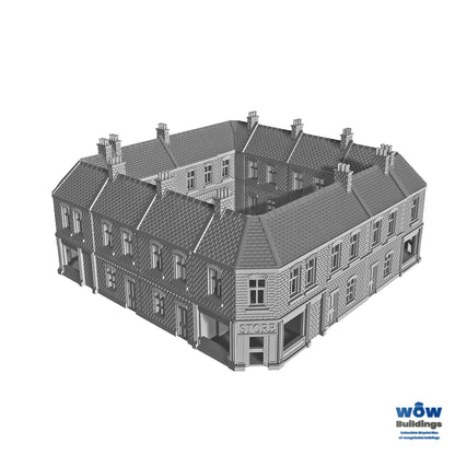 Collection Terrace Houses C