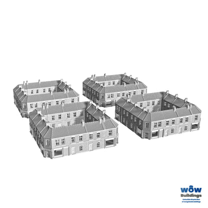 Collection Terrace Houses D