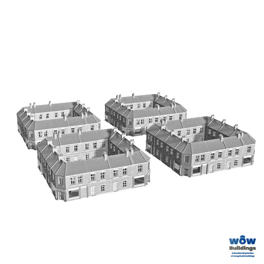 Collection Terrace Houses D