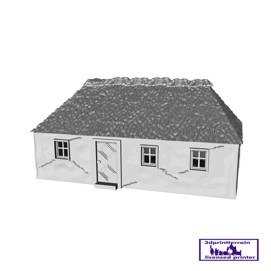 Thatched House 1