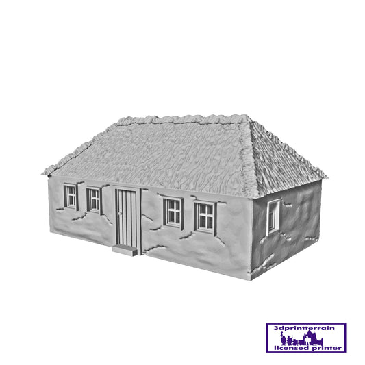 Thatched House 2
