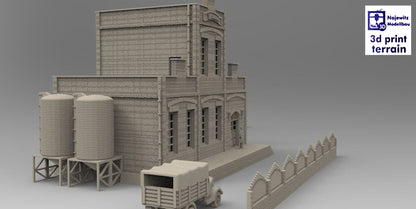 Brewery