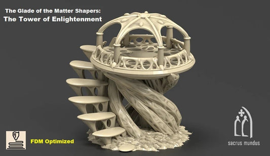 The Tower of Enlightenment