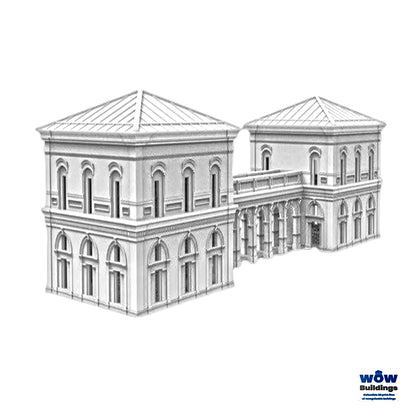 Theatre Front