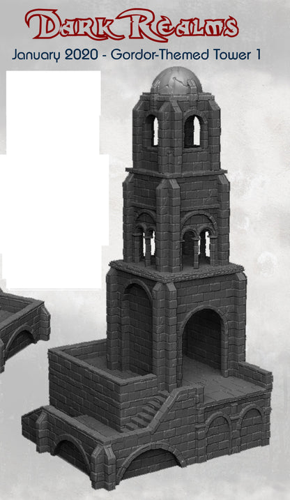 Arkenfel Tower 1