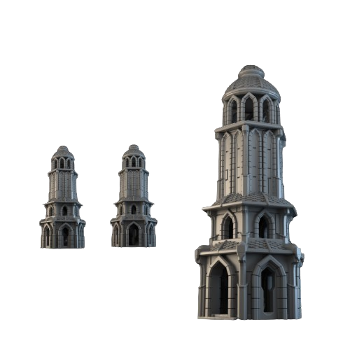 Atlantis Tower 1