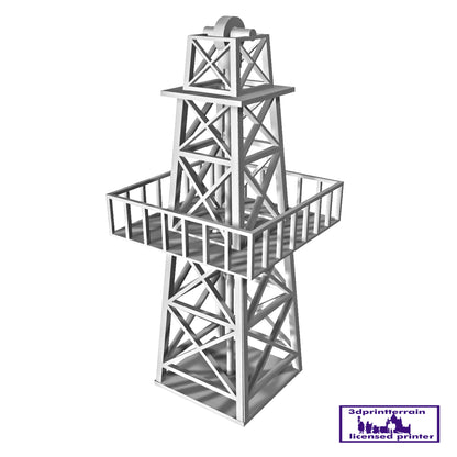 Oil Tower