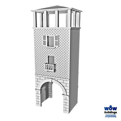 Verona House Tower