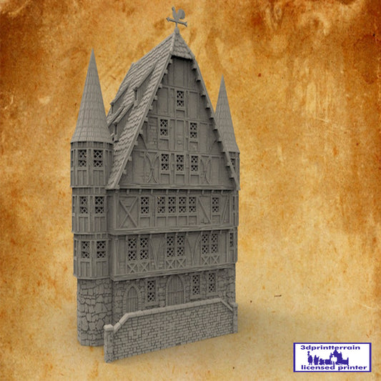 Town Hall Tower 2