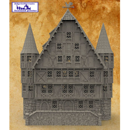 Town Hall Tower 2
