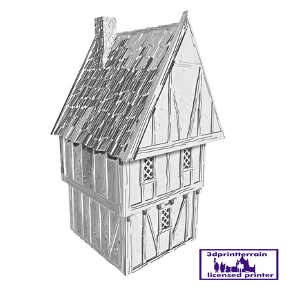Town House 3