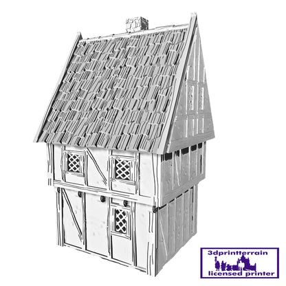 Town House 4