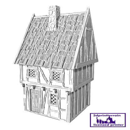 Town House 4