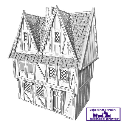 Town House 9