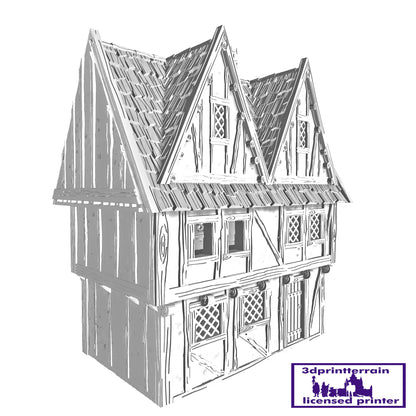Town House 9