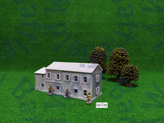 Normandy House 6