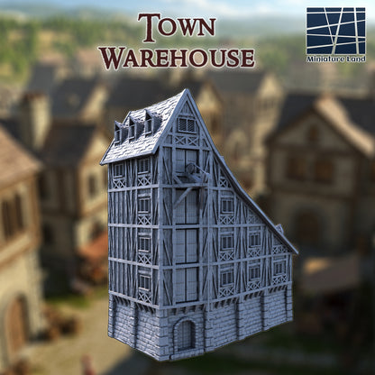 Town Storage House