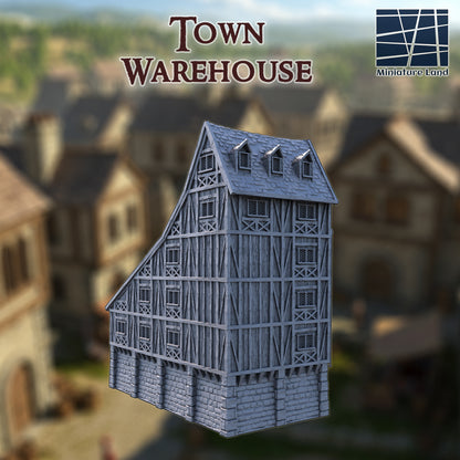 Town Storage House
