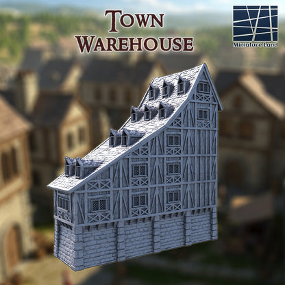 Town Storage House