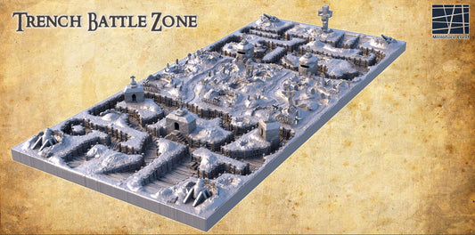 Trench Battle Zone