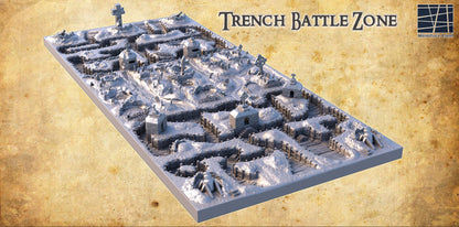 Trench Battle Zone