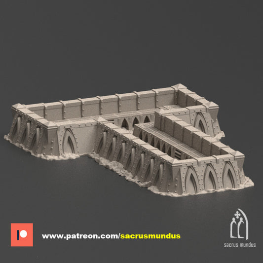 Trench Theodorian