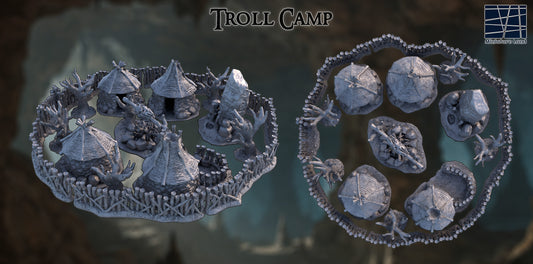 Troll Camp