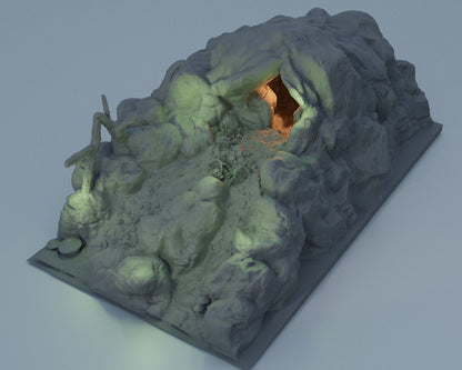 Troll Cave
