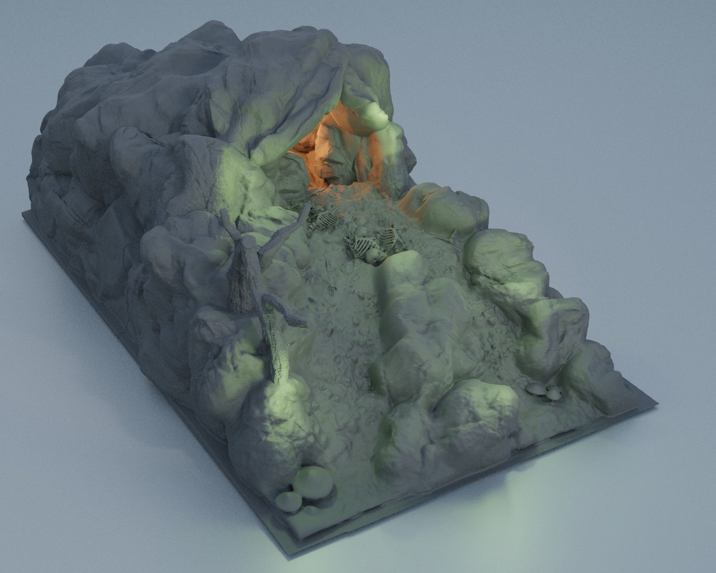 Troll Cave