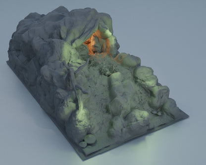 Troll Cave