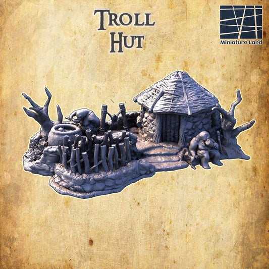 Troll Hut