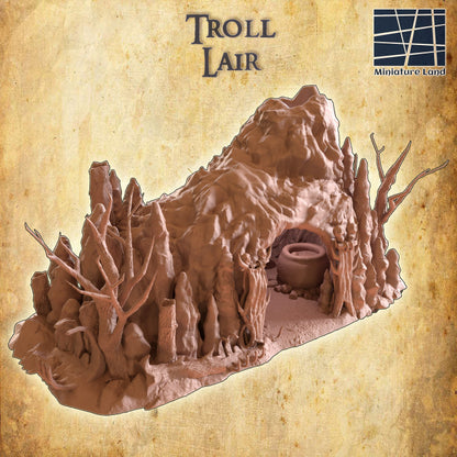 Troll Lair