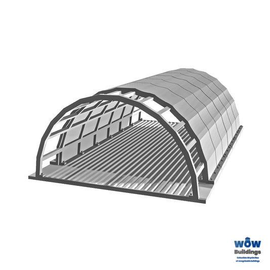 US Camp Store Canopy