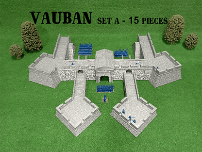 Vauban Set A