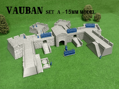 Vauban Set A