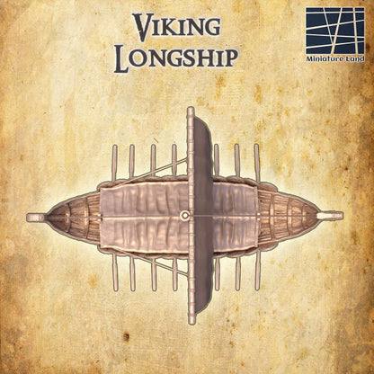 Viking Longship