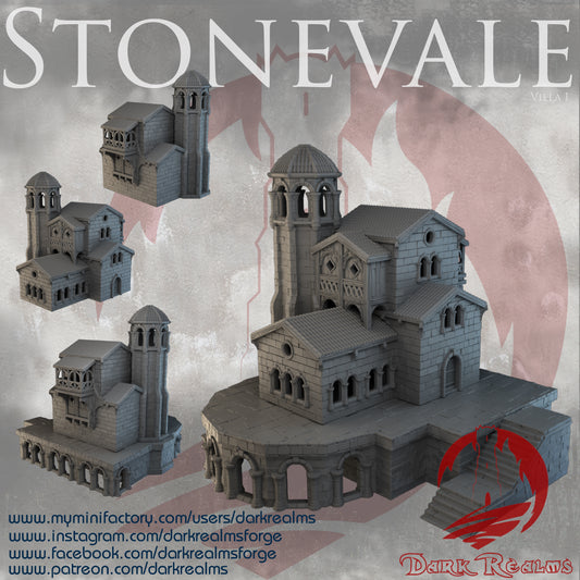 Stonevale Villa 1 Tower