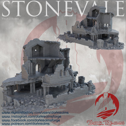 Stonevale Villa 2 Ruin