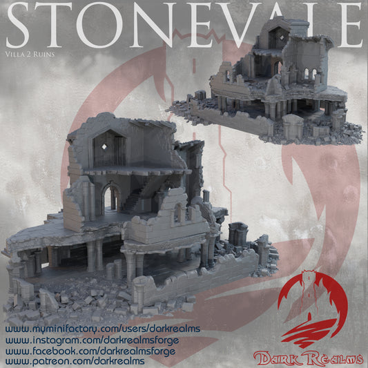 Stonevale Villa 2 Ruin