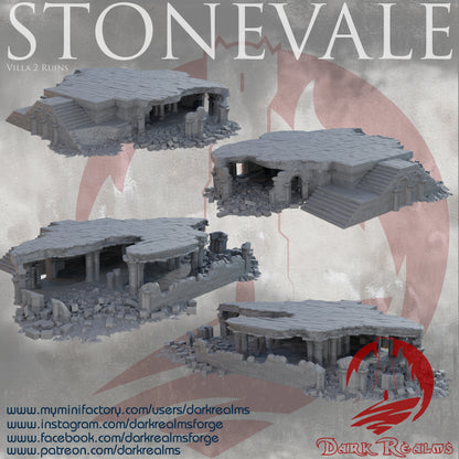 Stonevale Villa 2 Ruin