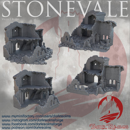 Stonevale Villa 2 Ruin