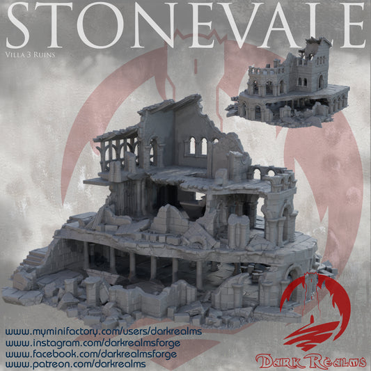 Stonevale Villa 3 Ruin