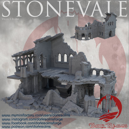 Stonevale Villa 3 Ruin